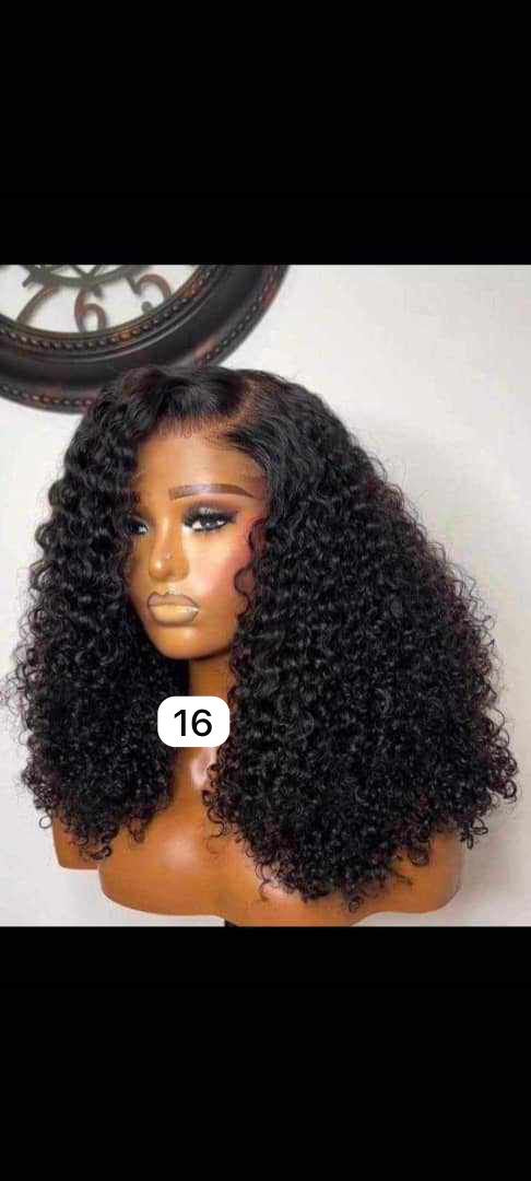 Romage raw hair longueur 16