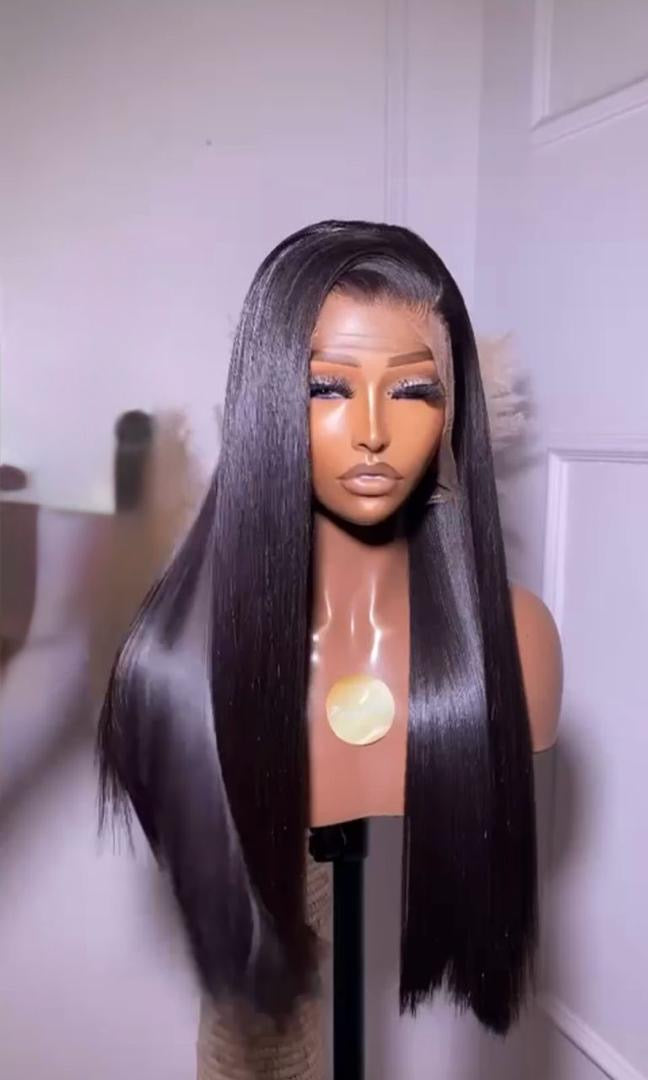 Leze raw hair longueur 26