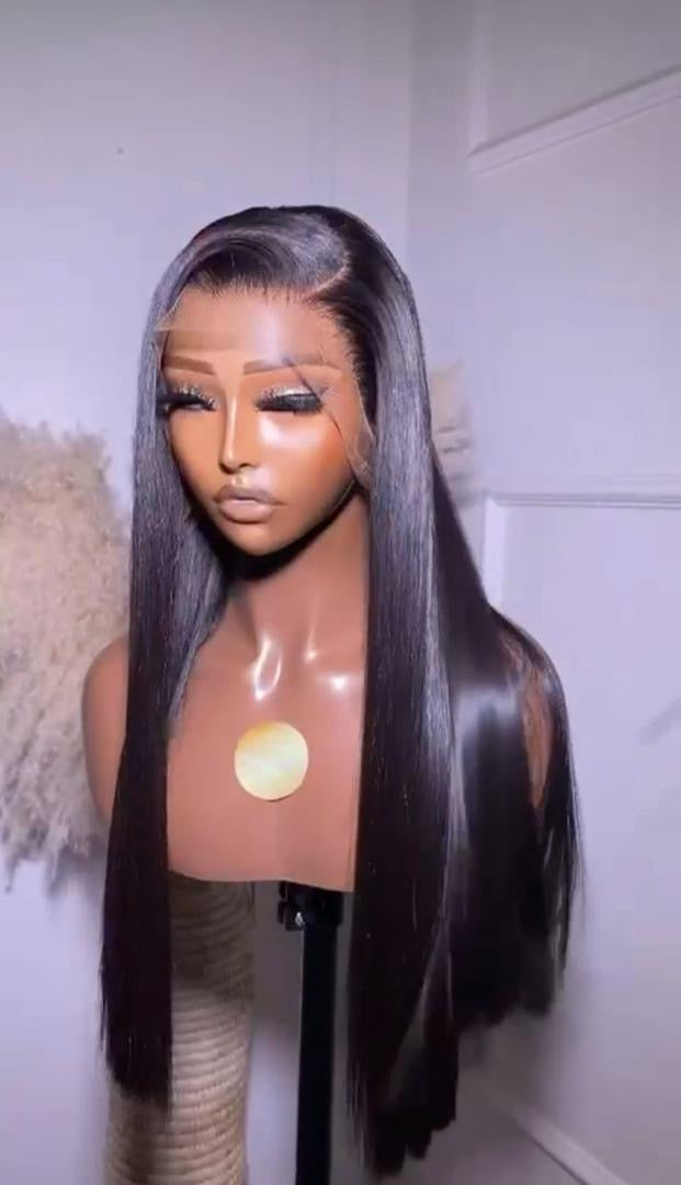 Leze raw hair longueur 26