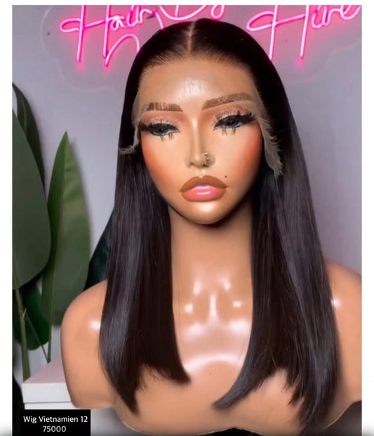 Coupe carré longueur 14