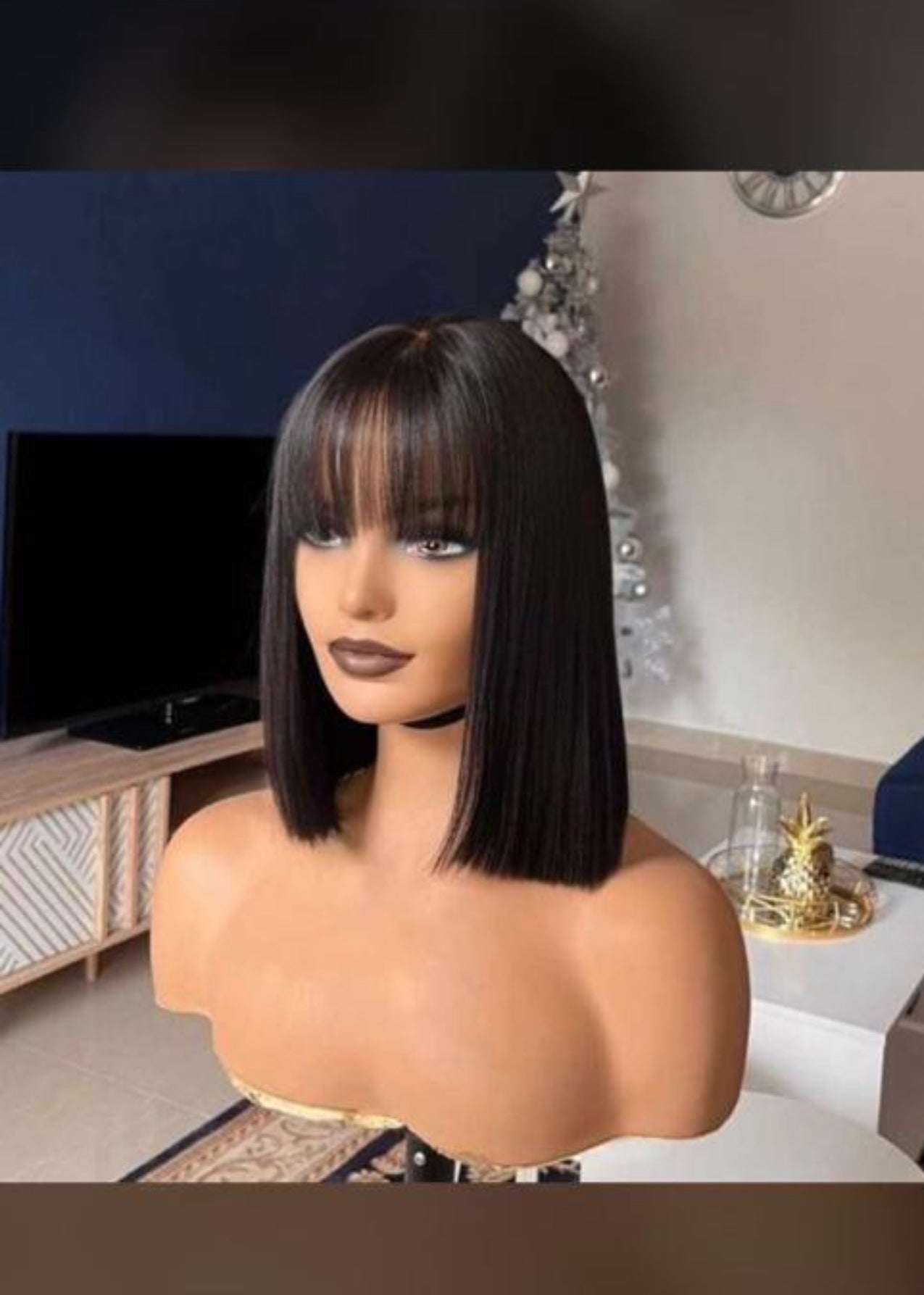 Perruque Kim Mireille longueur 10