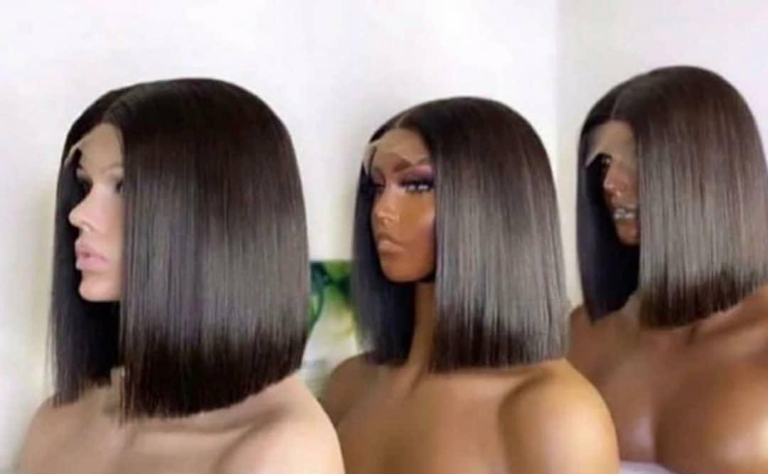 Coupe Carré longueur 8