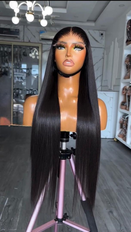 Perruque raw hair longueur 34